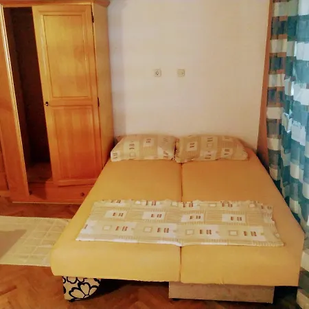 Apartments Asija Brela Kültér fotó
