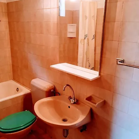 Apartments Asija Brela Kültér fotó