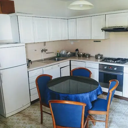 Apartments Asija Brela Kültér fotó