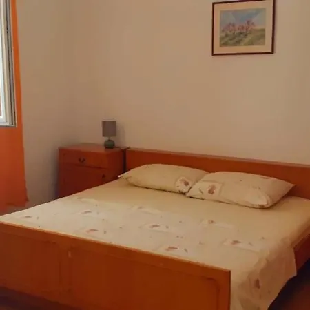 Apartments Asija Brela Kültér fotó