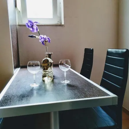 Apartments Asija Brela Kültér fotó