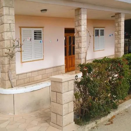 Apartments Asija Brela Kültér fotó