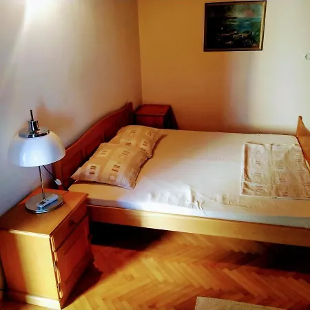 Apartments Asija Brela Kültér fotó