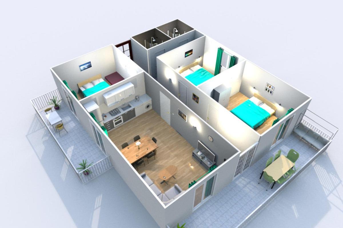 Apartman Asija Brela